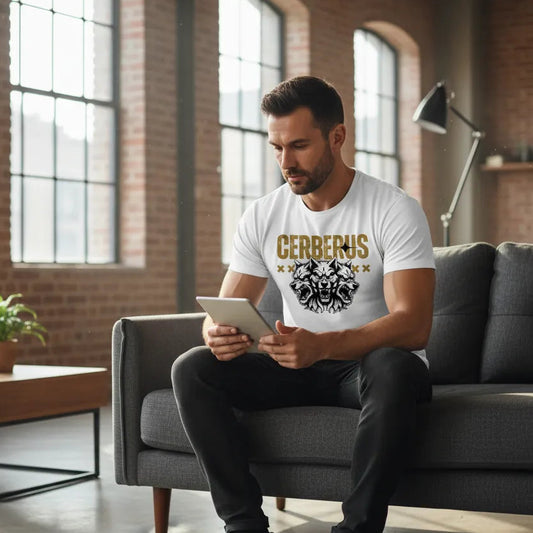 Slim Fit Vorderseite - CERBERUS