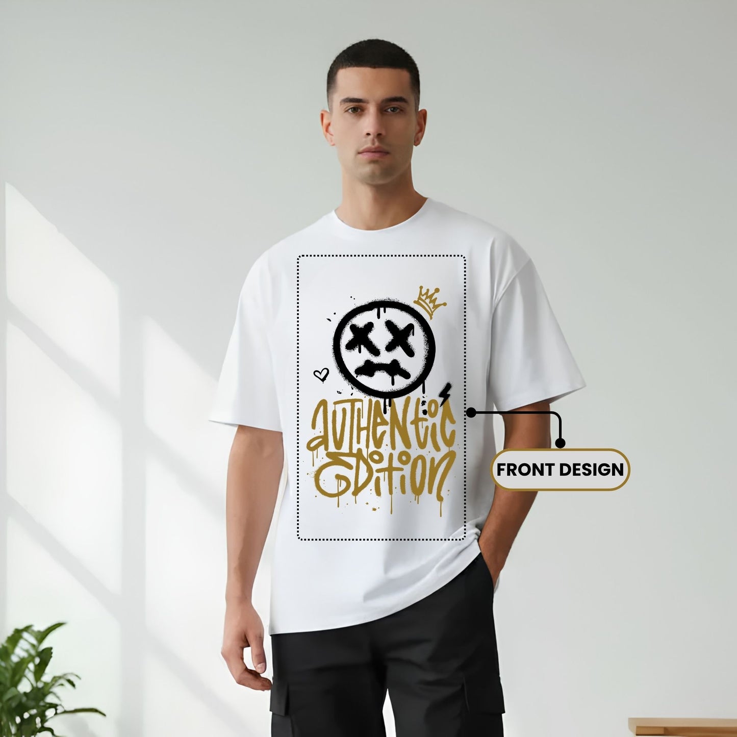 Oversize - Front