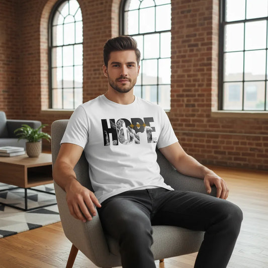 Slim Fit Vorderseite - HOPE