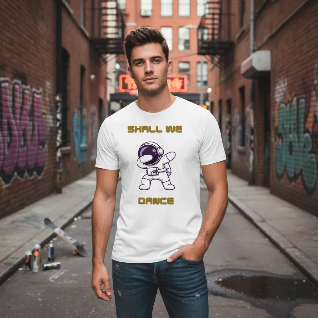 Slim Fit Vorderseite - SHALL WE DANCE