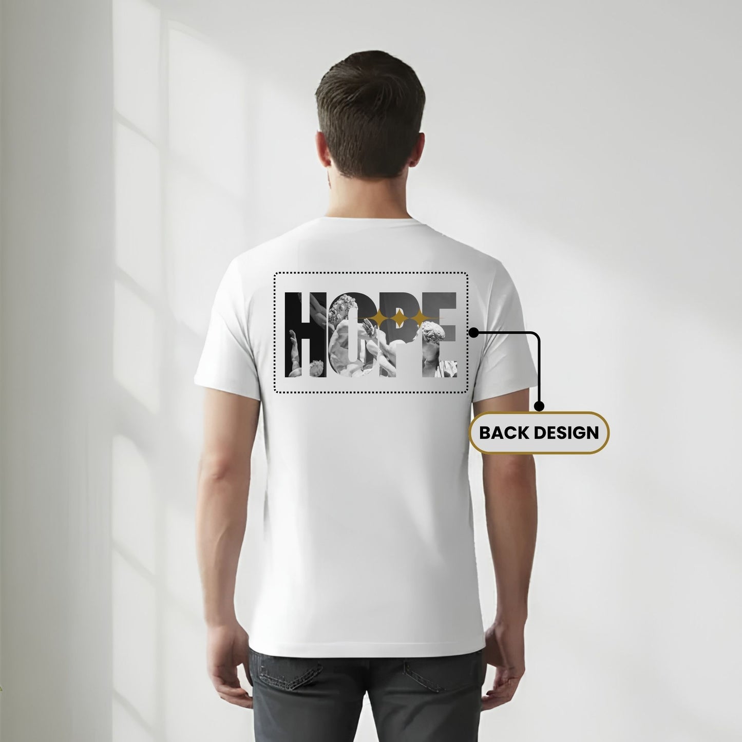 Slim Fit - Back