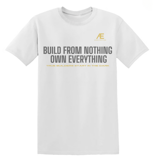 Build From Nothing – Own Everything