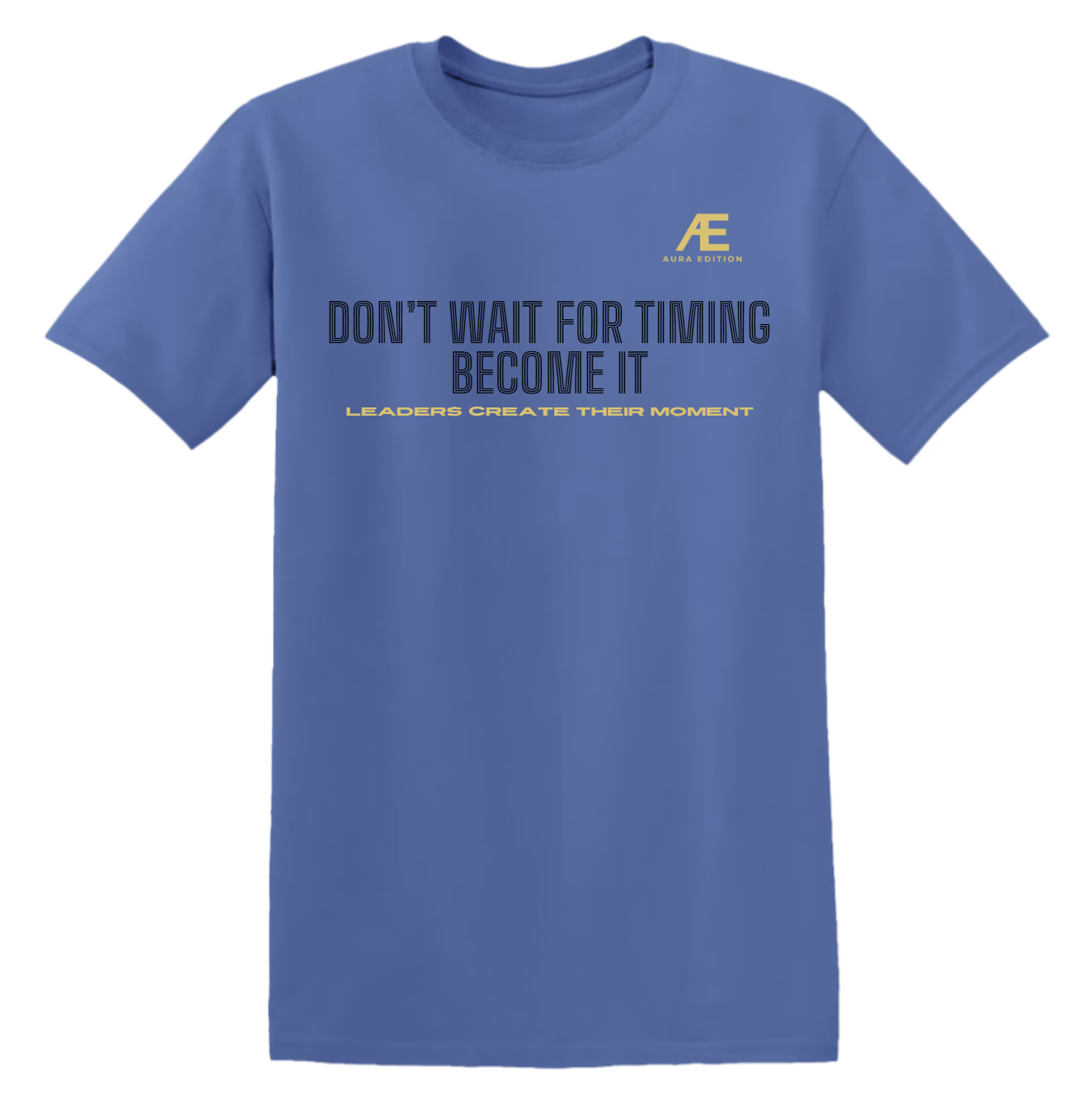 Don’t Wait For Timing – Become It