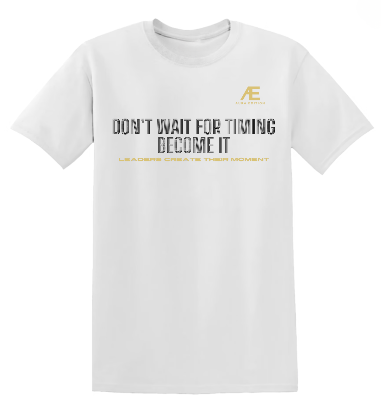 Don’t Wait For Timing – Become It