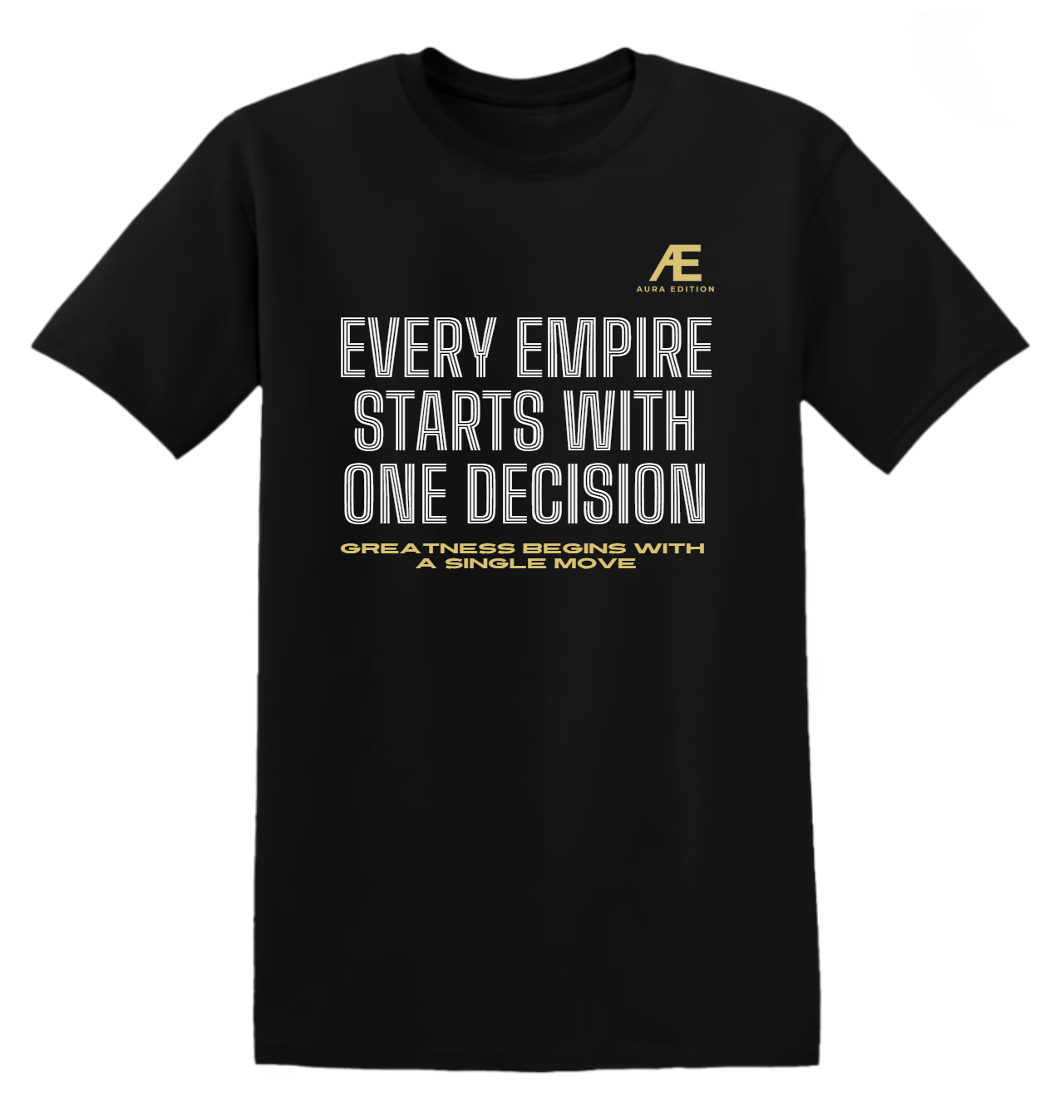 Every Empire Starts With One Decision