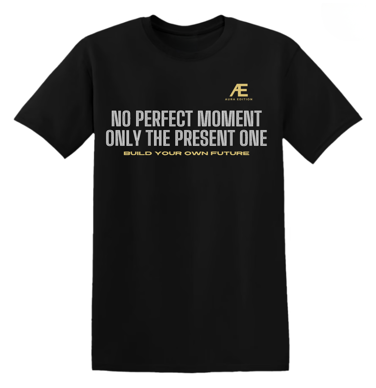 No Perfect Moment – Only The Present One