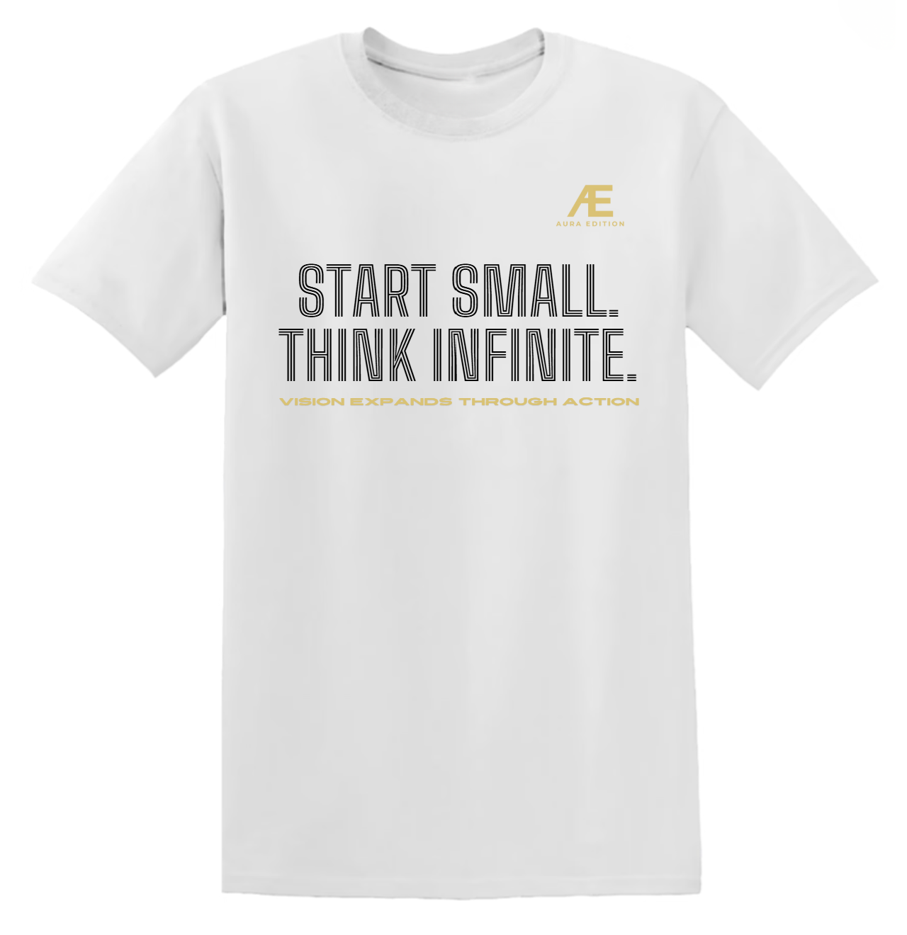 Start Small, Think Infinite