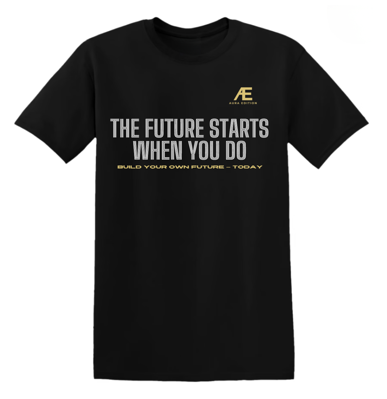 The Future Starts When You Do