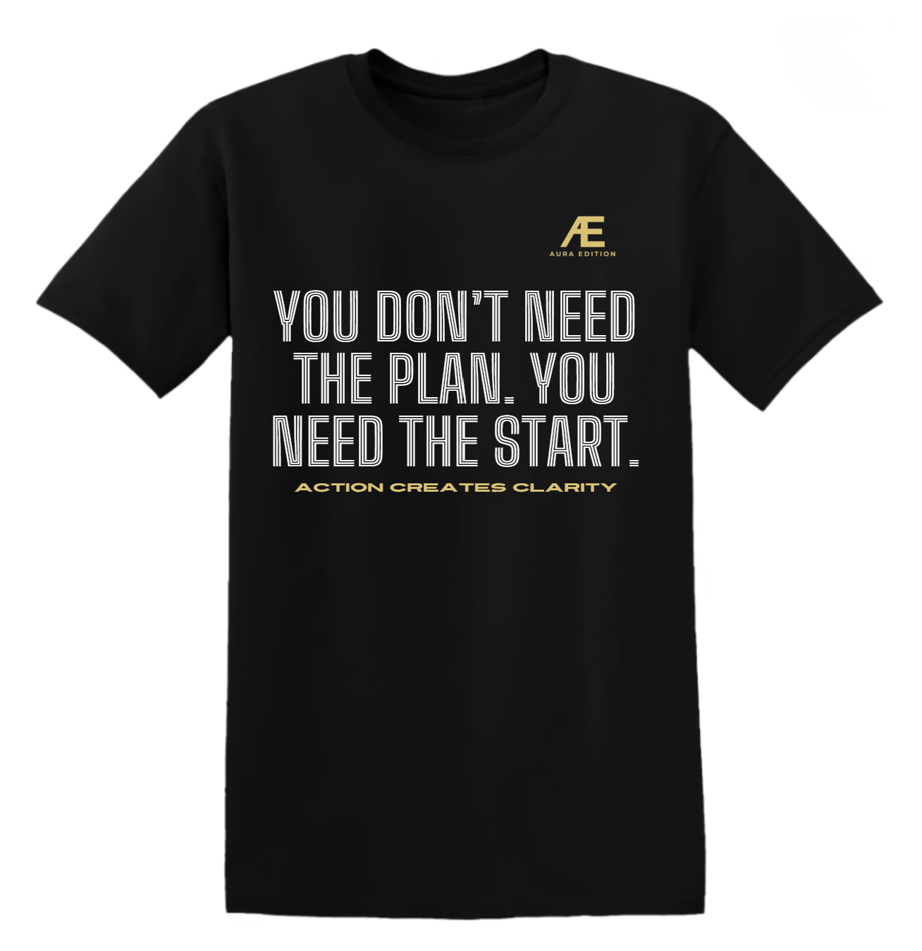 You Don’t Need the Plan, You Need the Start