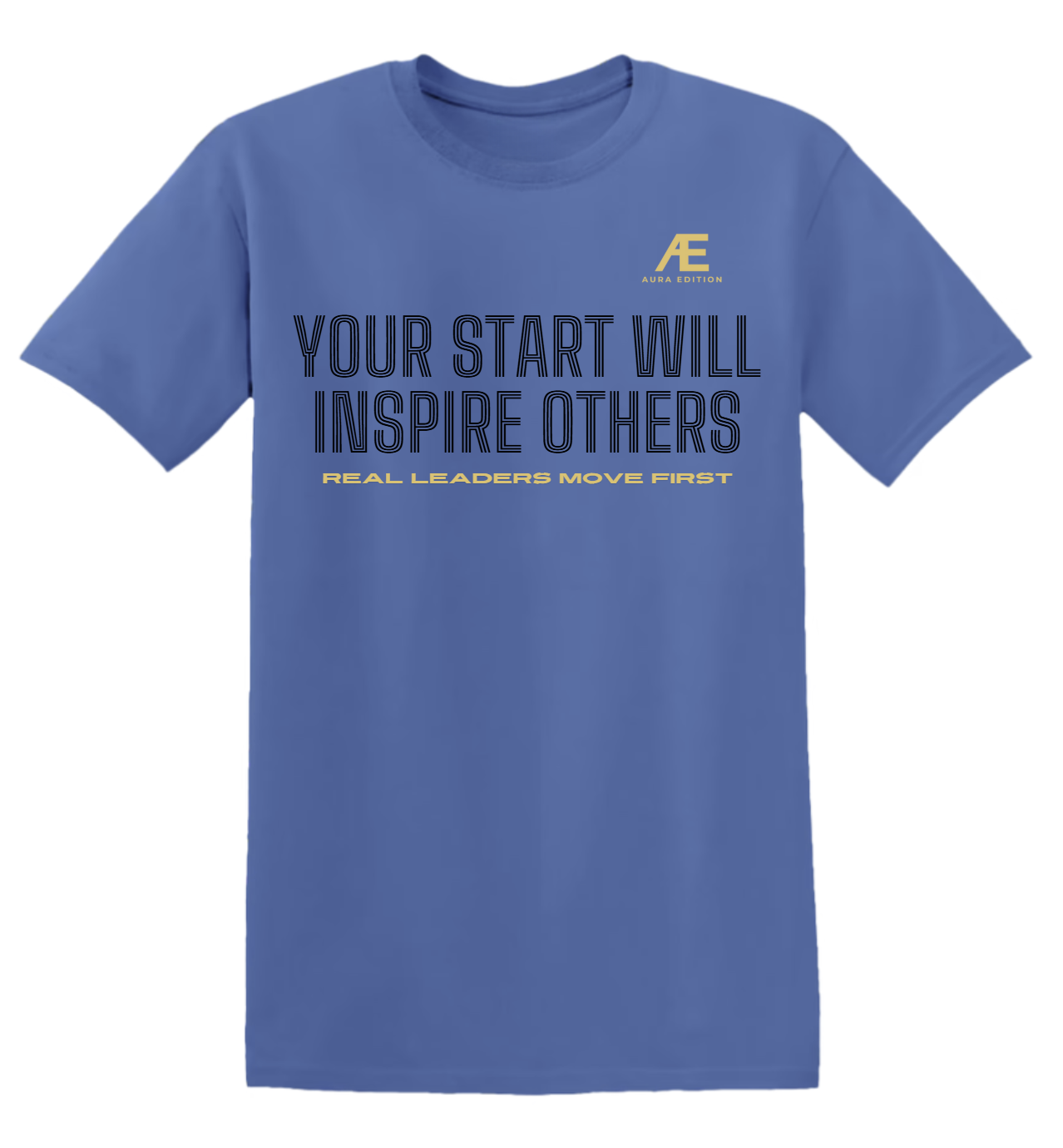 Your start will inspire others