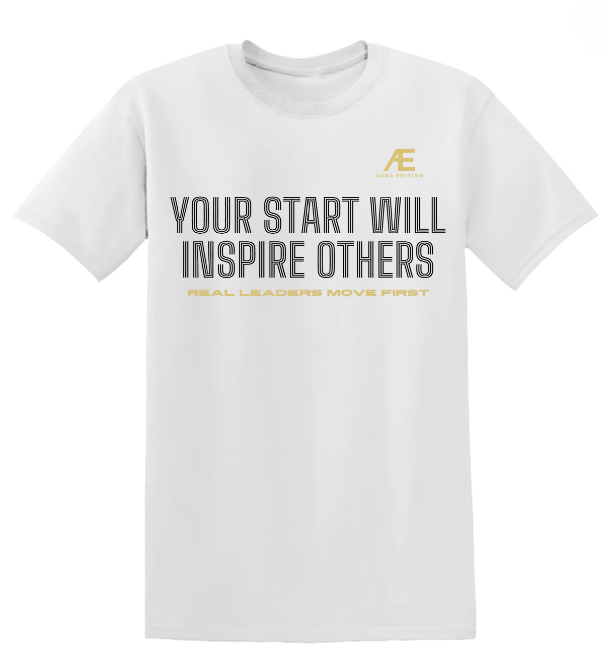 Your start will inspire others