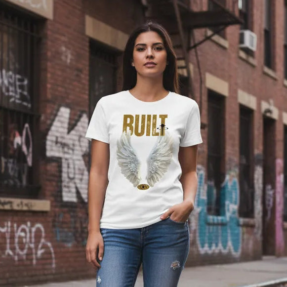 Damen Vorderseite - BUILT