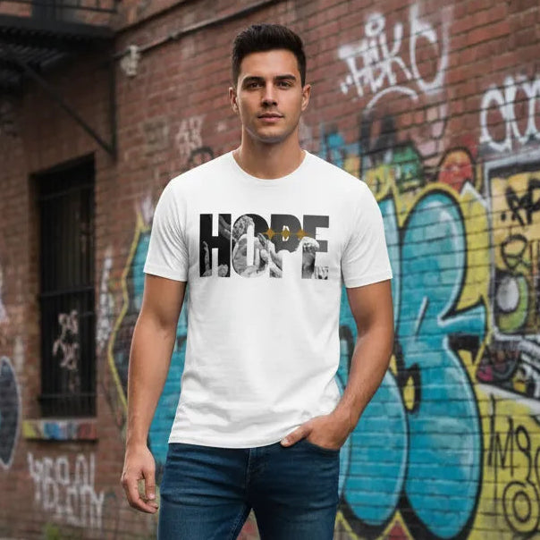 Slim Fit Vorderseite - HOPE