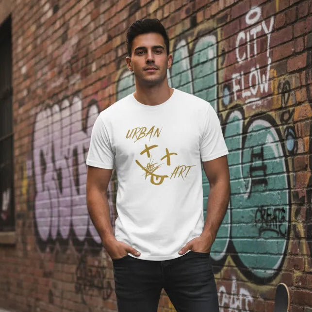Unisex Vorderseite - URBAN ART
