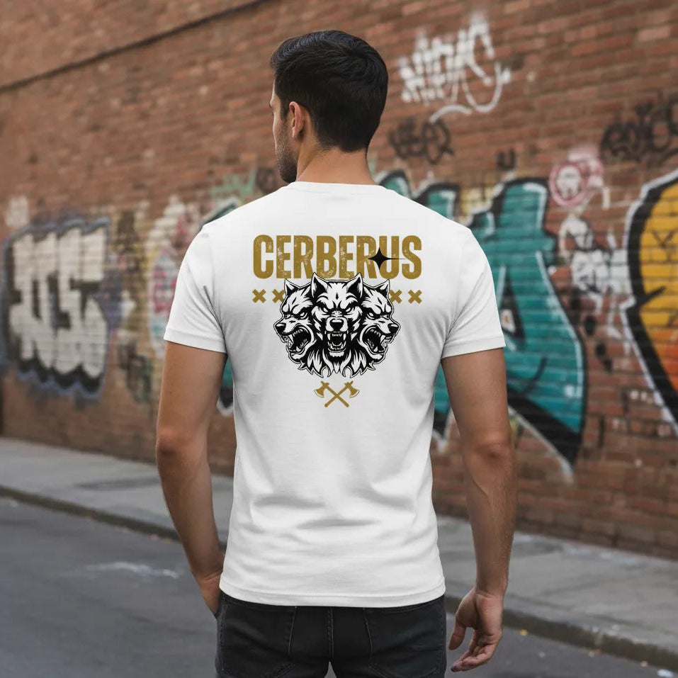 Slim Fit Rückseite - CERBERUS