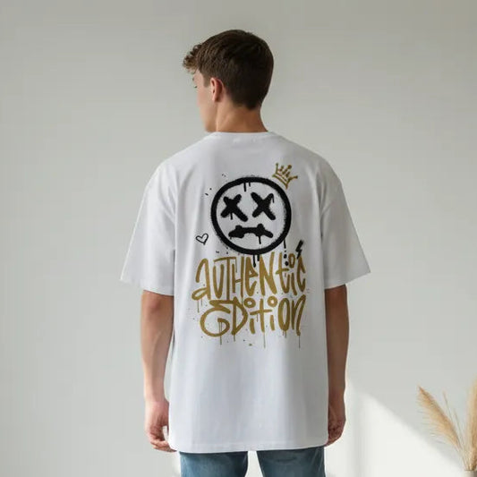 Oversize Rückseite - Authentic Edition