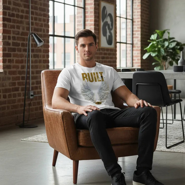 Slim Fit Vorderseite - BUILT