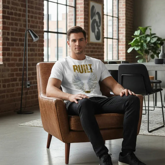 Slim Fit Vorderseite - BUILT