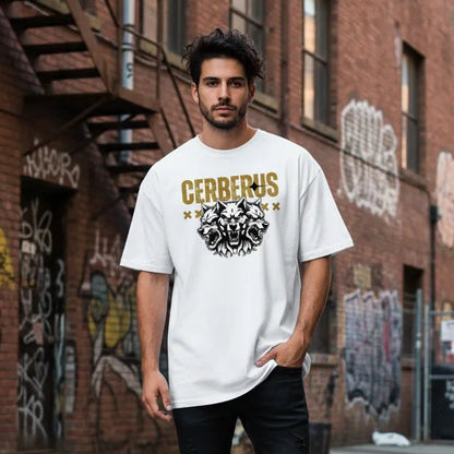 Oversize Vorderseite - CERBERUS