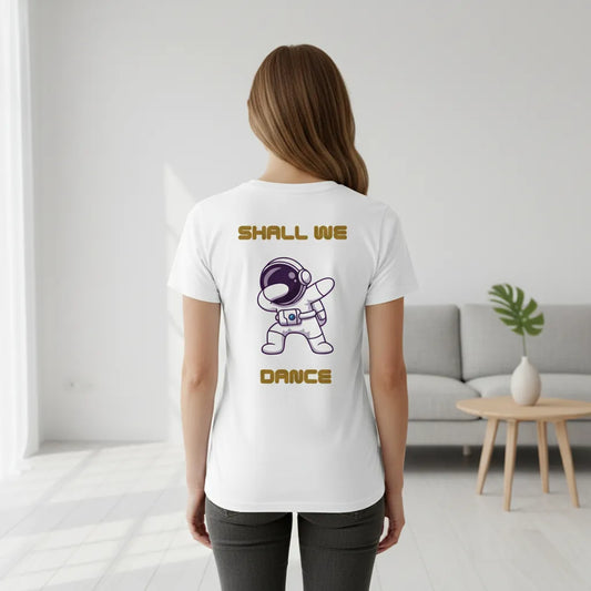 Damen Rückseite - SHALL WE DANCE