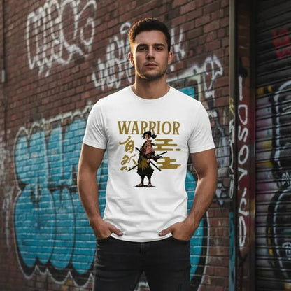Slim Fit Vorderseite - WARRIOR