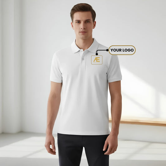 Polo Herren - Logo