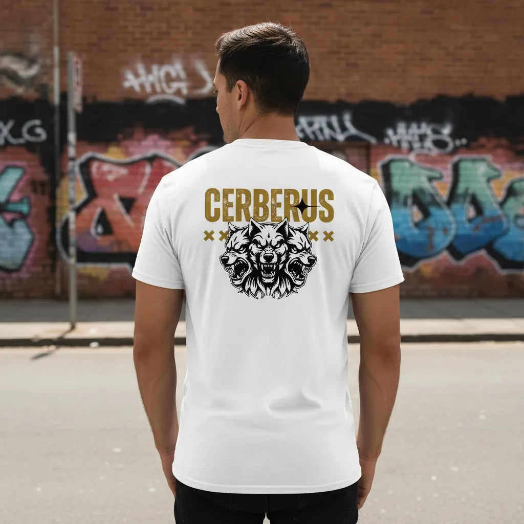 Unisex Rückseite - CERBERUS