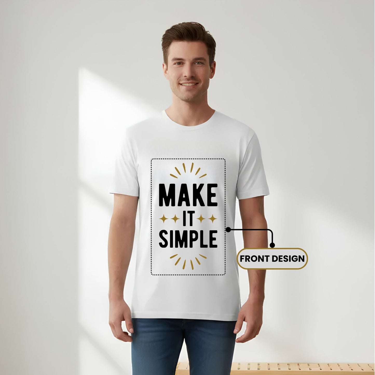 Unisex - Front