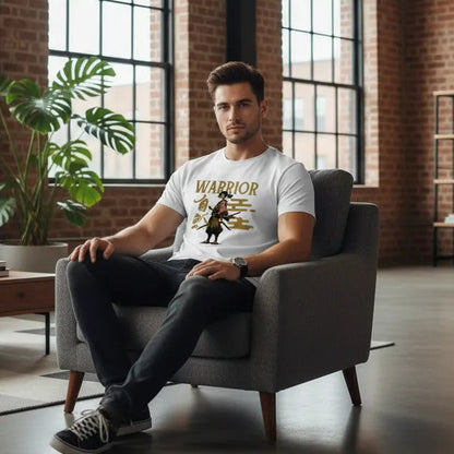 Slim Fit Vorderseite - WARRIOR