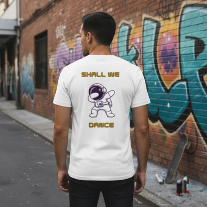 Unisex Rückseite - SHALL WE DANCE