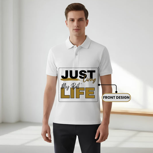 Polo Herren - Front