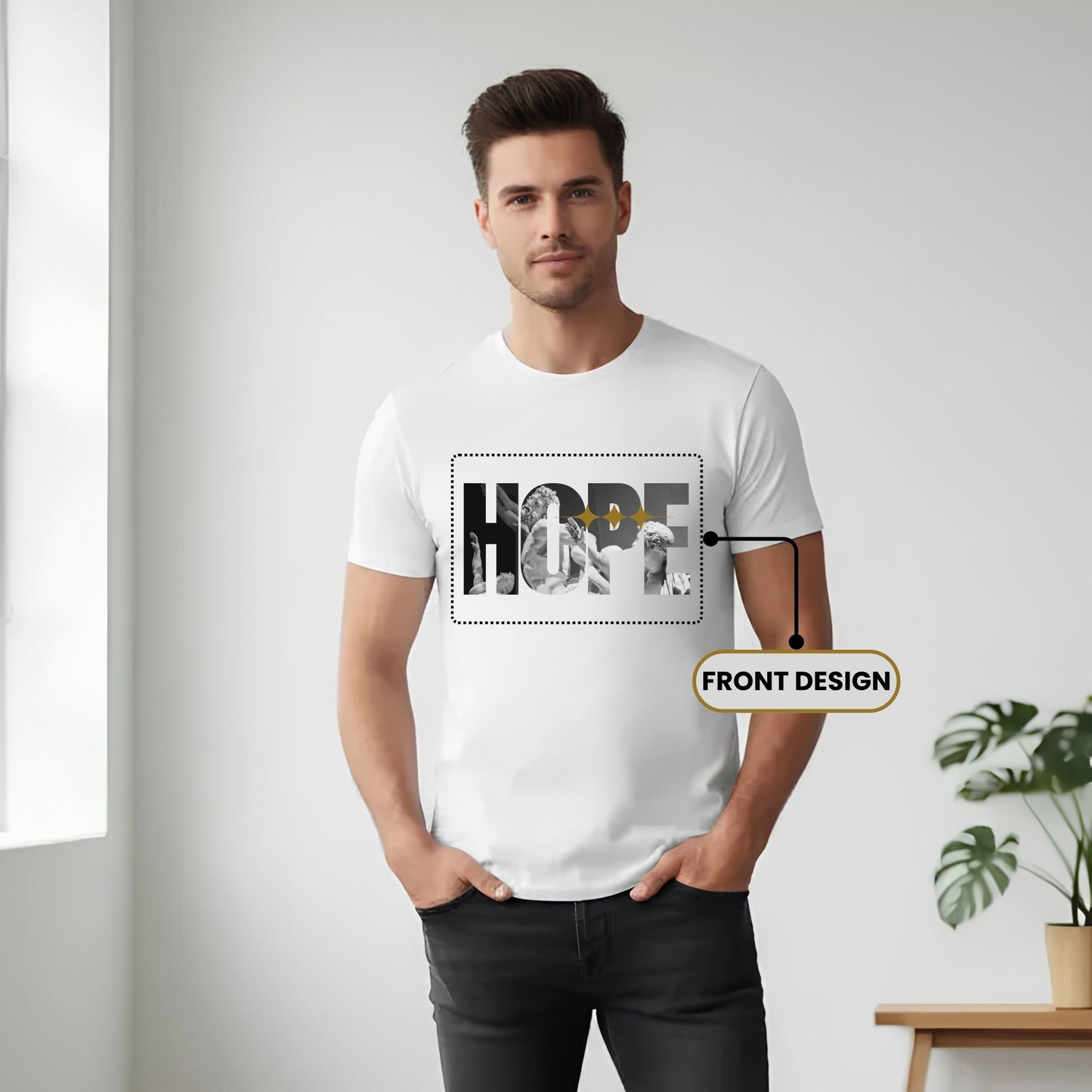 Slim Fit - Front