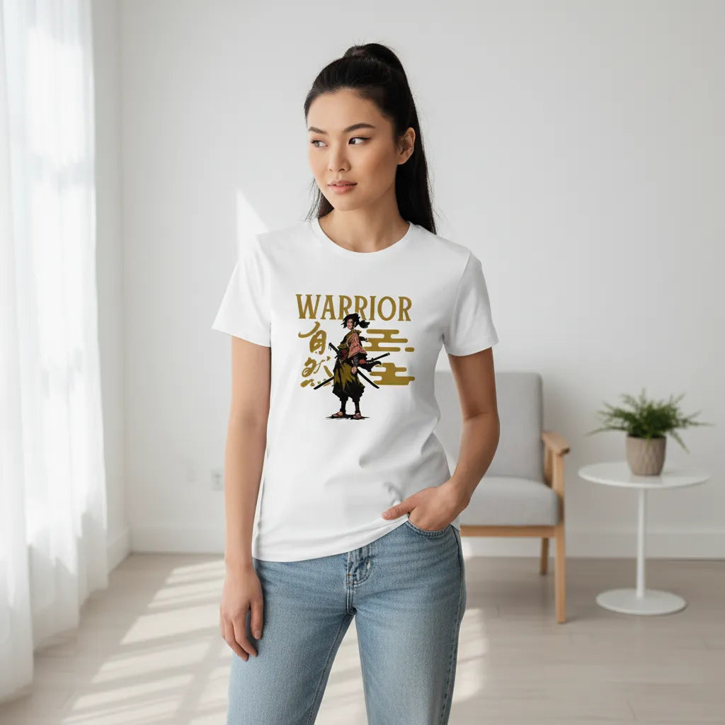 Damen Vorderseite - WARRIOR