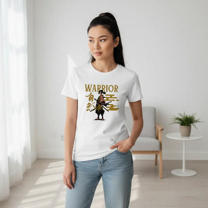 Damen Vorderseite - WARRIOR