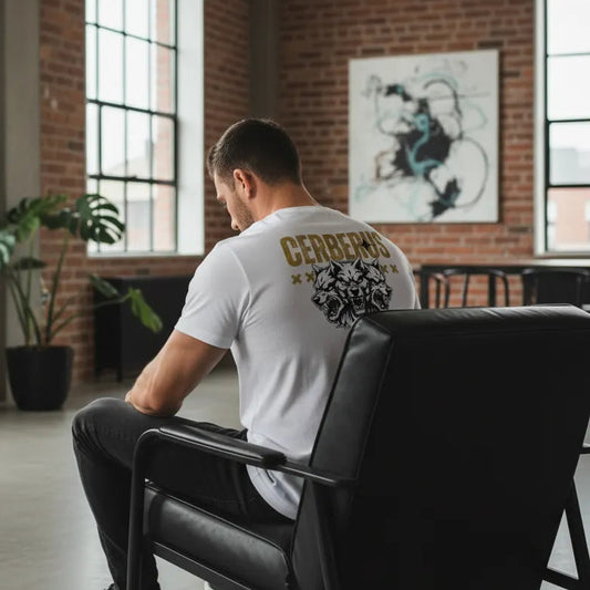 Slim Fit Rückseite - CERBERUS