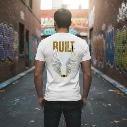 Slim Fit Rückseite - BUILT