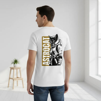 Slim Fit Rückseite - ASTROCAT