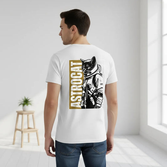 Slim Fit Rückseite - ASTROCAT