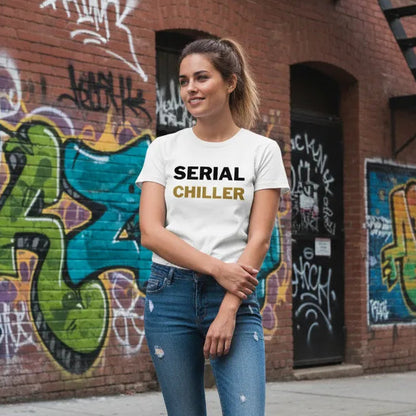 Damen Vorderseite - SERIAL CHILLER