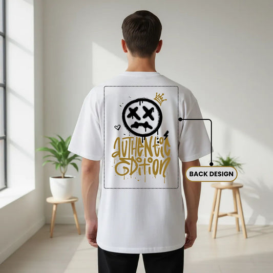 Oversize - Back