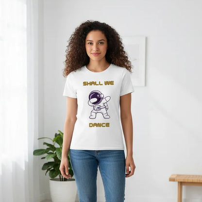 Damen Vorderseite - SHALL WE DANCE