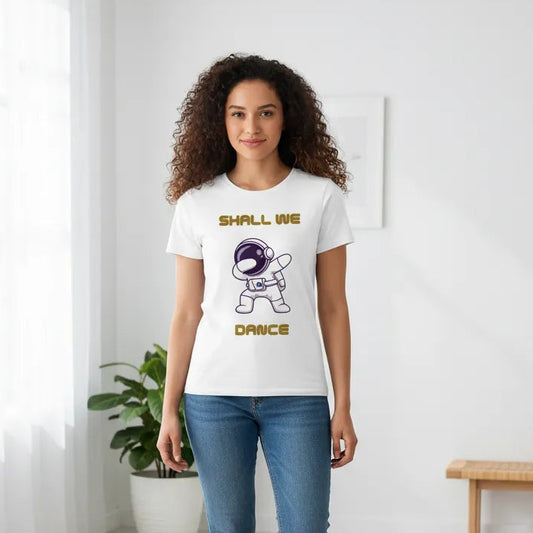 Damen Vorderseite - SHALL WE DANCE