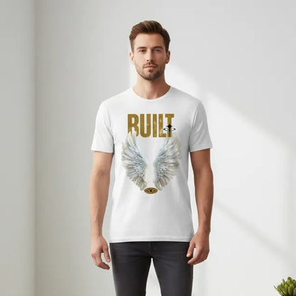 Unisex Vorderseite - BUILT