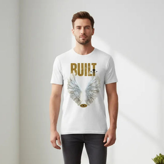 Unisex Vorderseite - BUILT