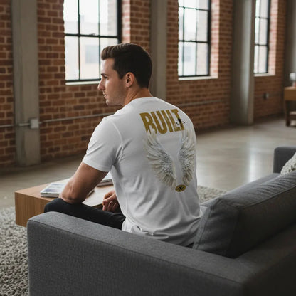 Slim Fit Rückseite - BUILT