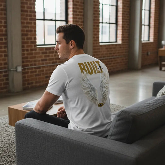 Slim Fit Rückseite - BUILT