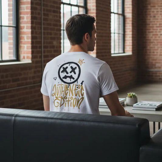 Slim Fit Rückseite - Authentic Edition