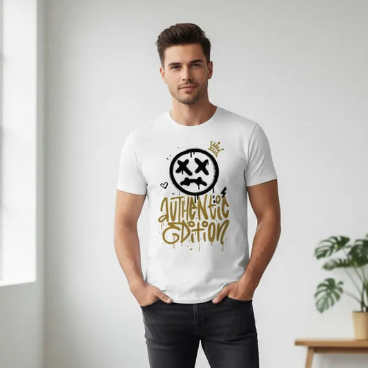 Slim Fit Vorderseite - Authentic Edition