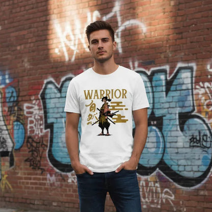 Unisex Vorderseite - WARRIOR