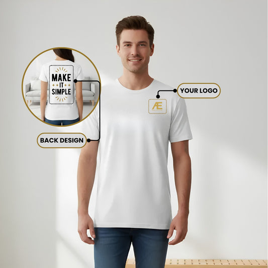 Unisex - Logo / Back
